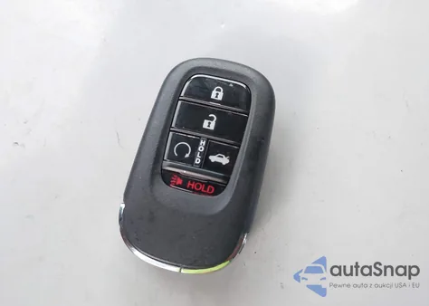 2025 Honda Civic Hybrid Sport/Sport Touring from USA, damaged, VIN 2HGFE4F80SH345707